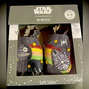 Robeez Star Wars Rule the Galaxy